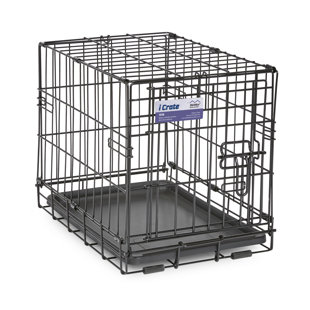 Petmate wire dog outlet crate